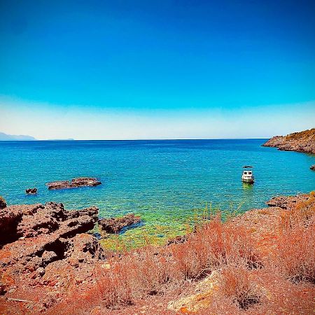 Velonas Beach Mpakas Country Cottage Prosilio  Exterior photo