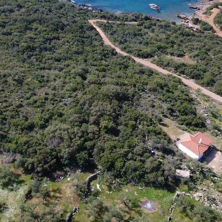 Velonas Beach Mpakas Country Cottage Prosilio  Exterior photo