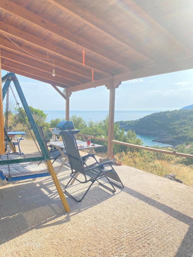 Velonas Beach Mpakas Country Cottage Prosilio  Exterior photo