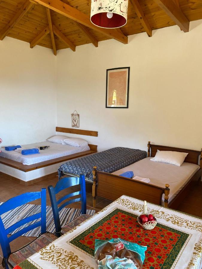 Velonas Beach Mpakas Country Cottage Prosilio  Exterior photo