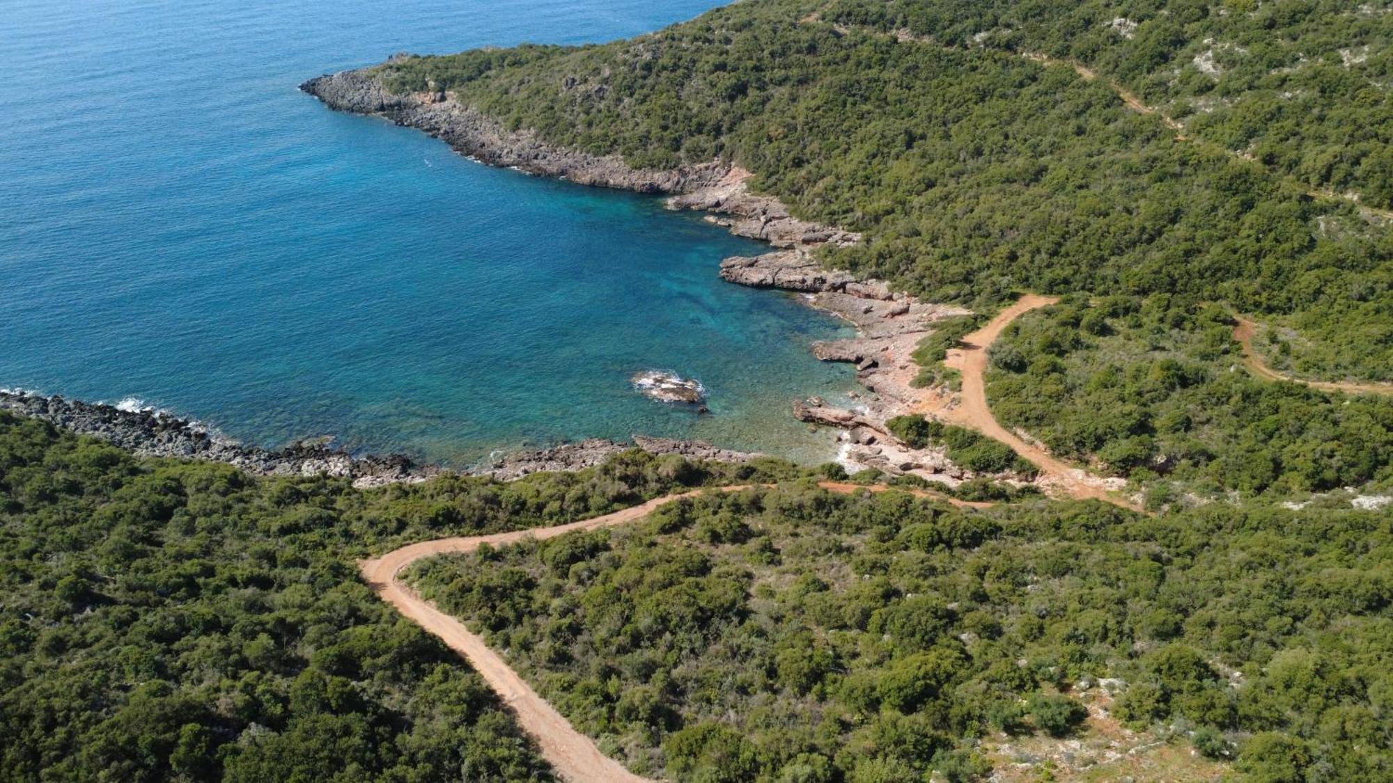 Velonas Beach Mpakas Country Cottage Prosilio  Exterior photo