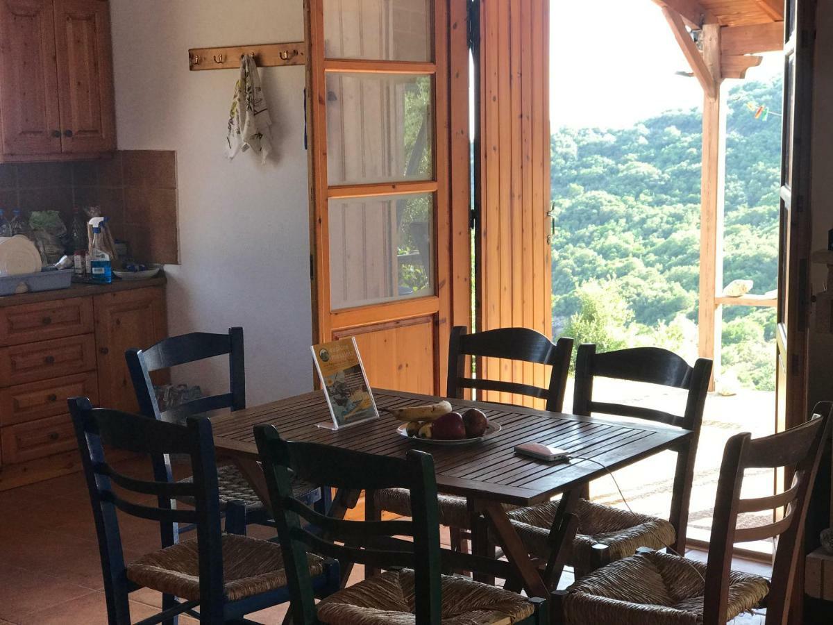 Velonas Beach Mpakas Country Cottage Prosilio  Exterior photo